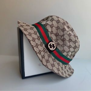 Vintage Gucci Hat UPDATED